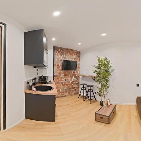 Apartmán T1 Prestige Paris Montmartre Exteriér fotografie