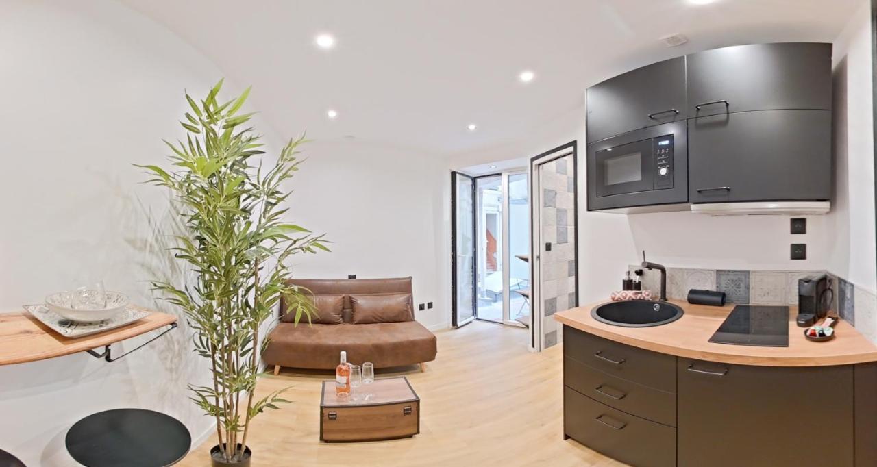 Apartmán T1 Prestige Paris Montmartre Exteriér fotografie