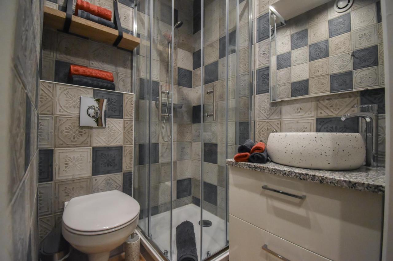 Apartmán T1 Prestige Paris Montmartre Exteriér fotografie