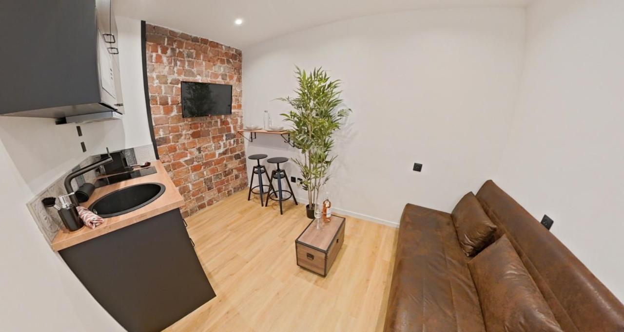 Apartmán T1 Prestige Paris Montmartre Exteriér fotografie