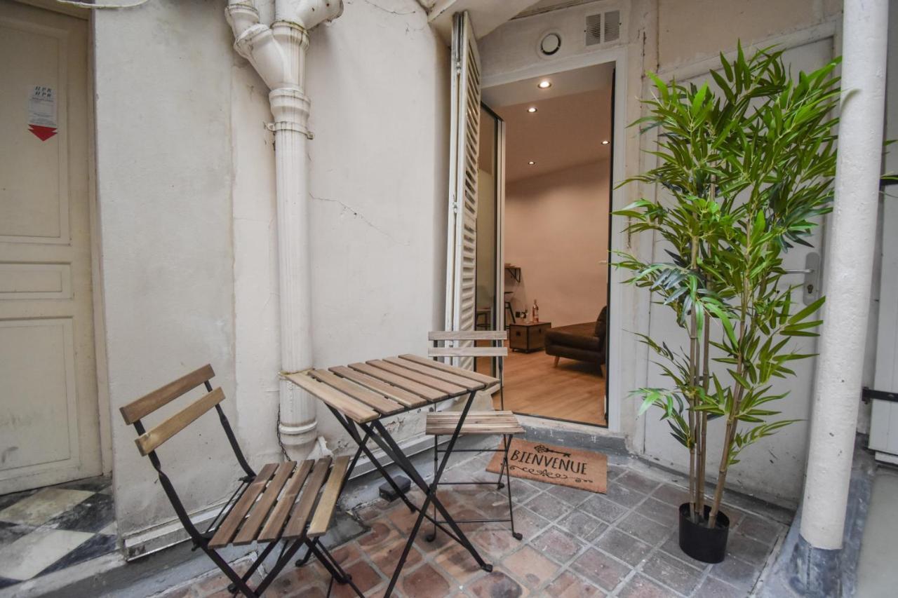 Apartmán T1 Prestige Paris Montmartre Exteriér fotografie