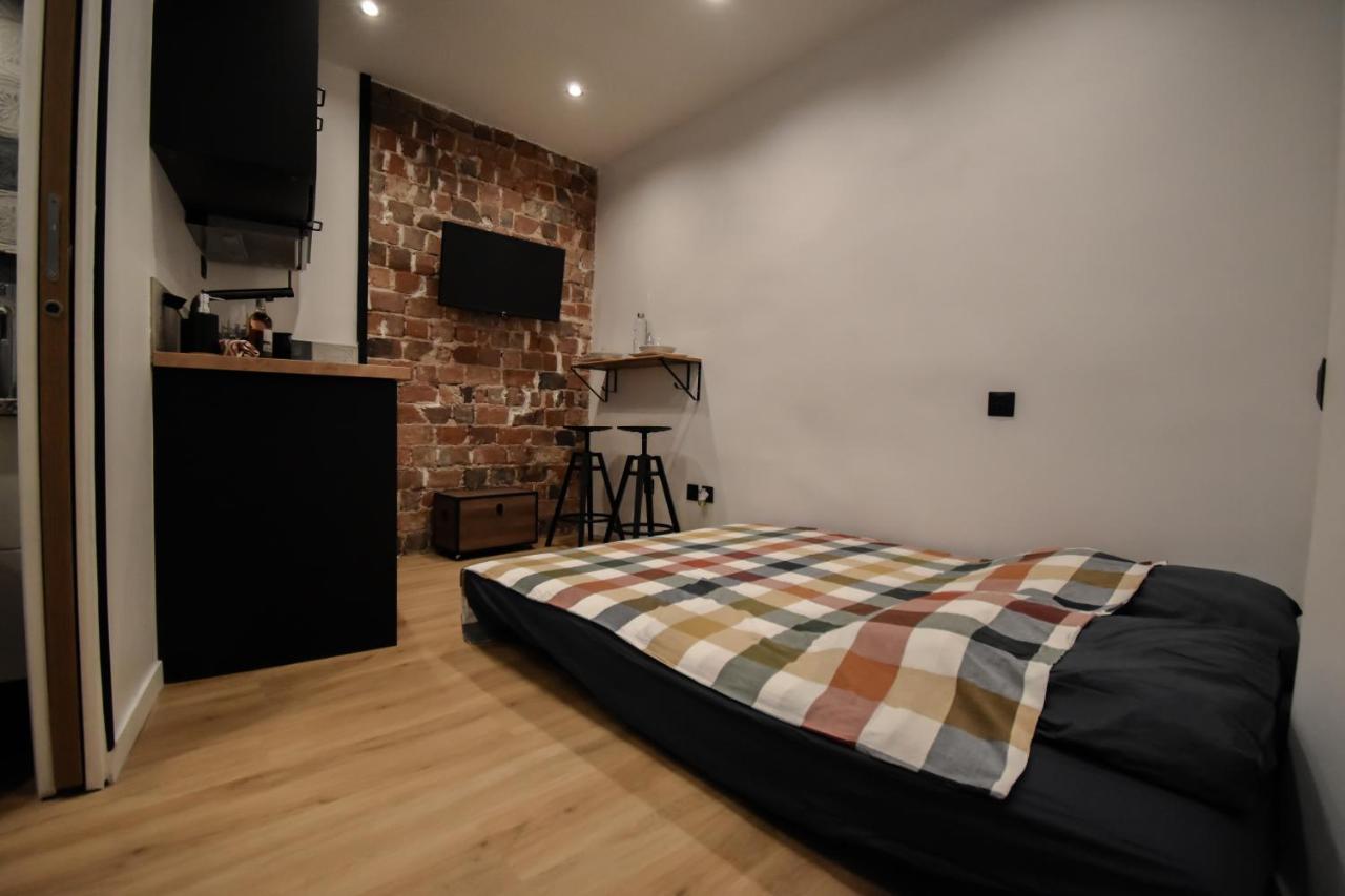 Apartmán T1 Prestige Paris Montmartre Exteriér fotografie